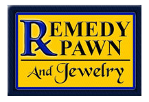 Remedy Pawn & Jewelry Logo